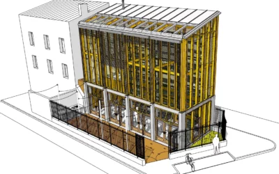Le Dossier de Consultation des Entreprises (DCE) pour la construction de la Serre du Ruisseau est en ligne !