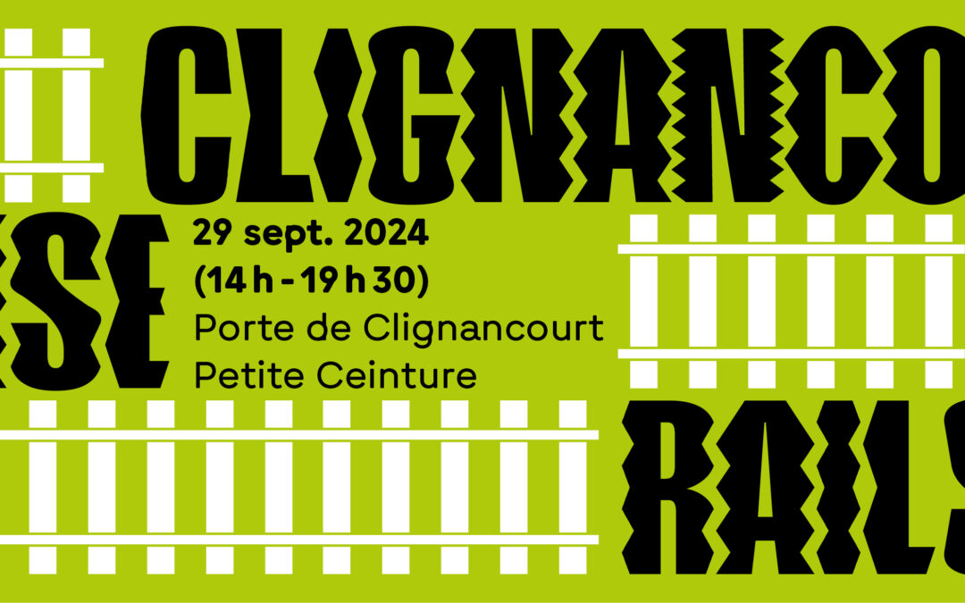 Clignancourt Danse sur les Rails #11