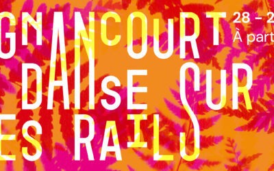 Clignancourt Danse sur les Rails #12 – 28 et 29 juin 2025