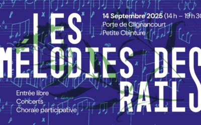 Annonce : Les Mélodies des Rails – 14 septembre 2025