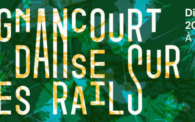 Clignancourt Danse sur les Rails #13 – 14 juin 2026